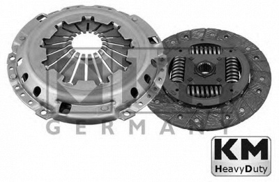 KM GERMANY 0691515wof -  Комплект сцепления